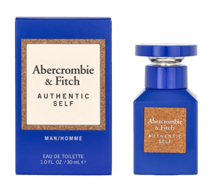 Abercrombie & Fitch Authentic Self Homme Edt Spray 30 ml