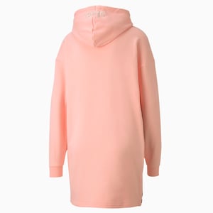 Puma x Randomevent Pink Jumper Kleid - Frauen