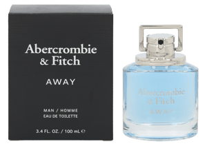 Abercrombie & Fitch Away Man Edt Spray 100 ml