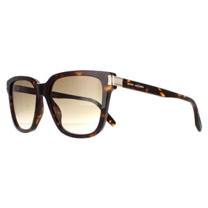 Marc Jacobs Square Herren Havanna Braun Gradient MARC 567/S