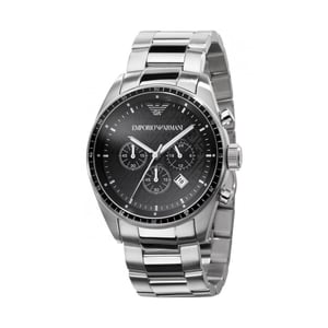 Emporio Armani Chronograph Herrenuhr AR0585
