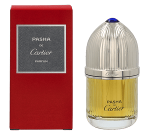 Cartier Pasha De Cartier Edp Spray.