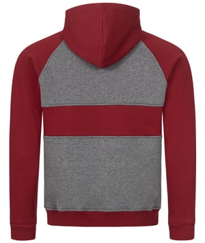 Rock Creek Kapuzenpullover Grau