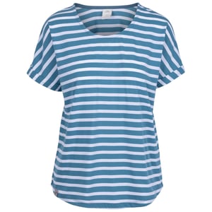 Trespass - "Megan" T-Shirt für Damen (Blaugrau)