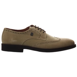 Boris Becker Freman Herren Beige Schuhe