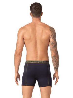 Muchachomalo - 3er-Pack Boxershorts Männer