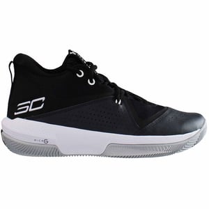 Under Armour SC 3zer0 IV Herrenschwarze Trainer