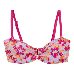Regatta - "Aceana III" Bikini Oberteil für Damen (Pink/Blau/Orange)