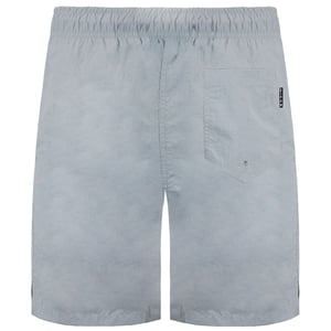 Nicce Core Herren Badeshorts in Grau