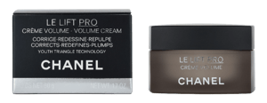 Chanel Le Lift Pro Creme Volume.