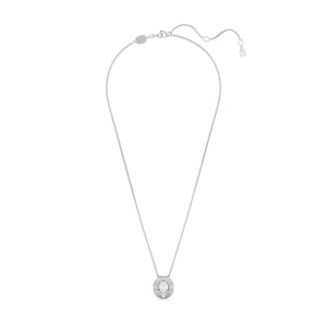 Swarovski 'Mesmera' Damen-Halskette aus Metall - Silber 5669915