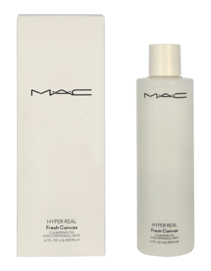 MAC Hyper Real Fresh Canvas Cleansing Oil.