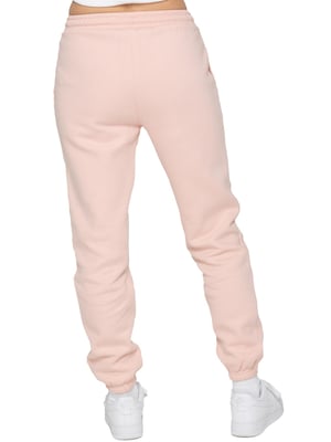 Enzo | Damen-Fleece-Jogger mit Bündchen