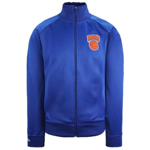 Mitchell & Ness New York Knicks Herren Trackjacke