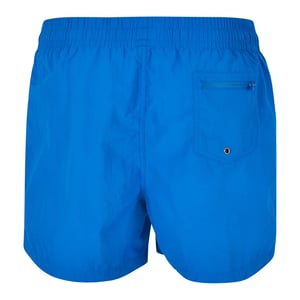 Small Logo Zwembroek von Ballin Est. 2013 in der farbe Blau und in größe XL.