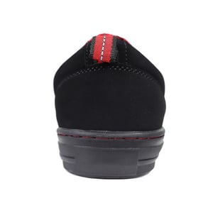 Lee Cooper - Herren/Damen Unisex Sicherheitsschuhe, Nubukleder (Schwarz)