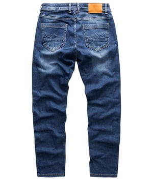 Indumentum Jeans Blau