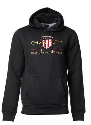 Gant Archive Shield Hoodie Sweatshirt