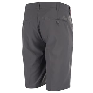 Island Green - Golf Shorts für Herren (Holzkohle)