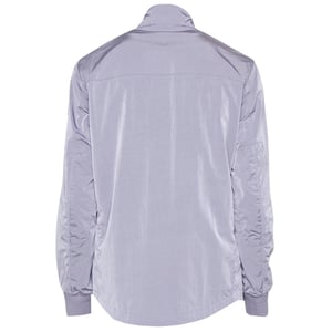 Belstaff Ramp Violet Light Purple Quarter Zip Windjacke