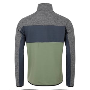 Dare 2B - "Venture" Fleecejacke für Herren (Anthrazit/Schwarz Mergel/Olivingrün)