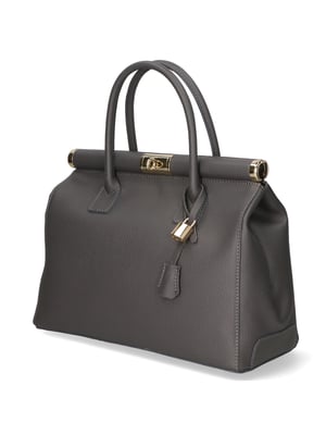Gave Lux Handtasche Frauen ASH GREY