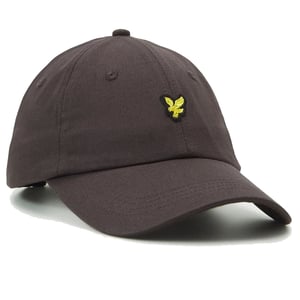 Lyle & Scott Baseballkappe, Grau
