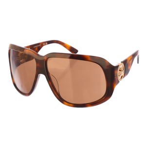 LO736S Damen Sonnenbrille aus Acetat im quadratischen Design