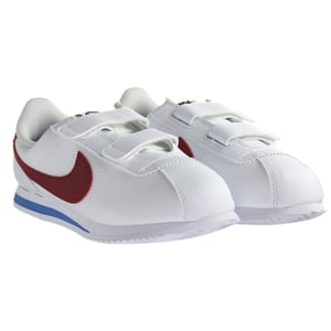 Nike Cortez Basic SL Kids White Trainer
