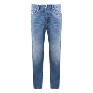 Diesel D-Viker Straight Jeans für Herren aus Denim