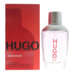 Hugo Boss Hugo Energise Eau de Toilette 75ml Spray