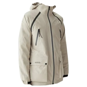 Belstaff Vent Fawn Creme winddichte Jacke
