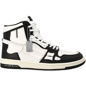 Amiri Skel Top High-Top-Sneaker in Schwarz