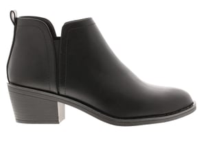 Rocket Dog York Damenstiefel in Schwarz