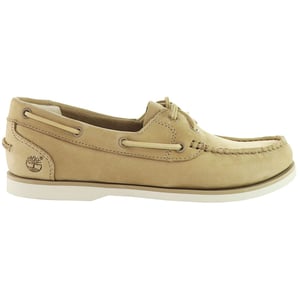 Timberland Classic Damen Bootsschuhe in Beige