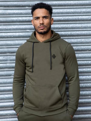 Herren Pullover Hoodie | Enzo Designer Herrenbekleidung