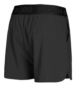 Björn Borg - Technische Trainingsshorts für Männer - Schwarz