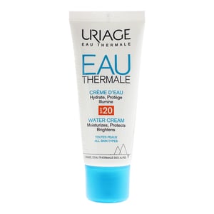 Uriage Water Cream SPF20.