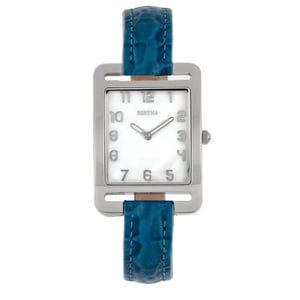 Bertha Marisol Swiss MOP Lederarmbanduhr