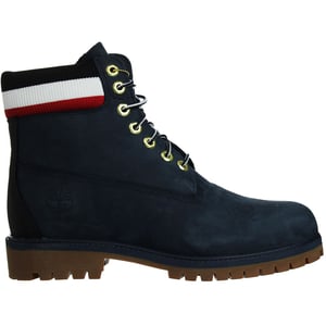 Timberland 6inch Heritage Cuspole Herrenstiefel in Blau