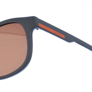 Ovale Sonnenbrille aus Acetat L968S Damen