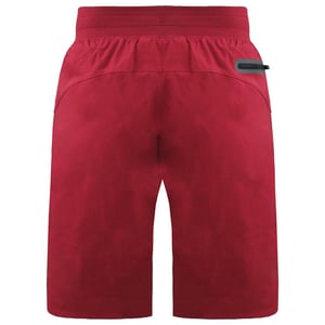 Under Armour X Project Rock Snap Mens Red Shorts