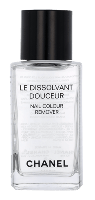 Chanel Dissolvant Doux Nail Colour Remover.