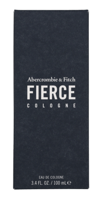 Abercrombie & Fitch Fierce Köln Männer EdC Spray 100 ml