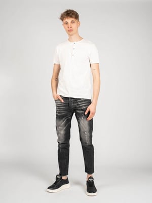Xagon Man T-Shirt Männer Weiß
