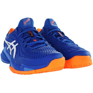 Asics Court FF 3 Novak Herren Blue Tennis-Schuhe