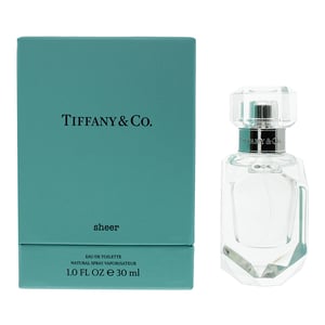 Tiffany Sheer Eau De Toilette Spray 30 ml