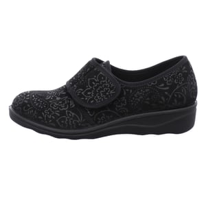 Westland Nice 80 | Hausschuh für Damen | Schwarz Nice 80, schwarz