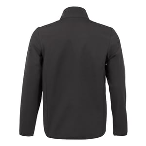 SOLS Herren Radian Soft Shell Jacke (Holzkohle)