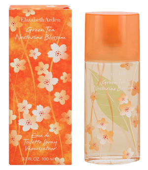 E.Arden Grüner Tee Nektarinenblüte Edt Spray 100 ml